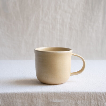 The Cosy Mug in 'Gold Pistachio'