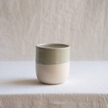 Medium Tumbler 'Salt & Sea'