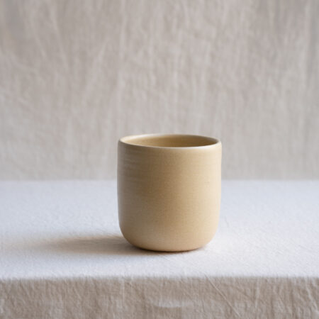 Medium Tumbler 'Gold Pistachio'