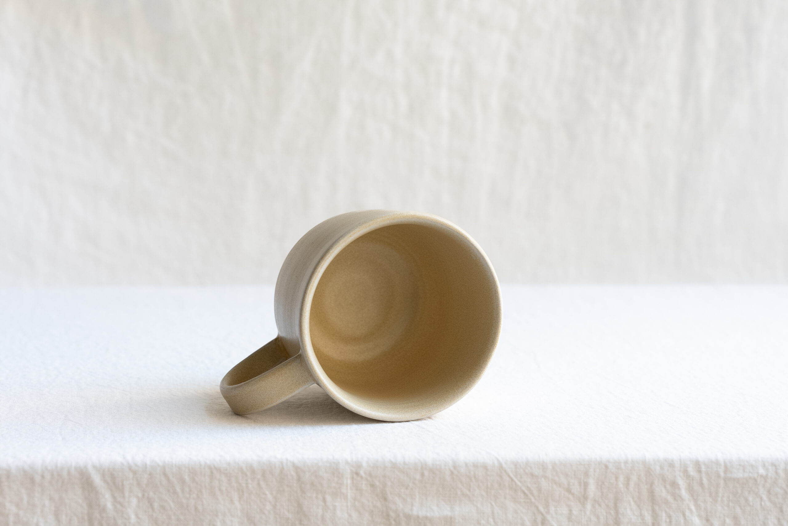 The Cosy Mug in 'Gold Pistachio' - Image 3