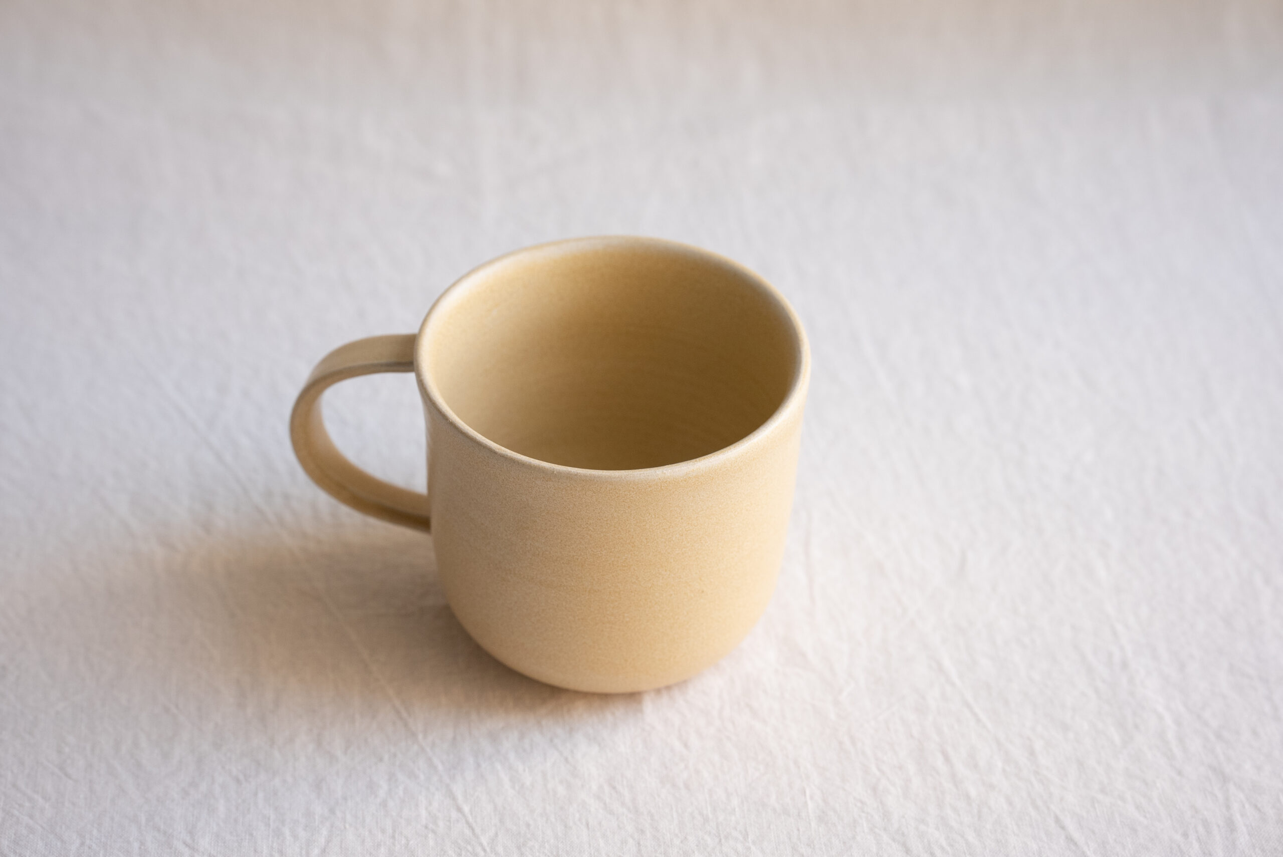 The Cosy Mug in 'Gold Pistachio' - Image 4