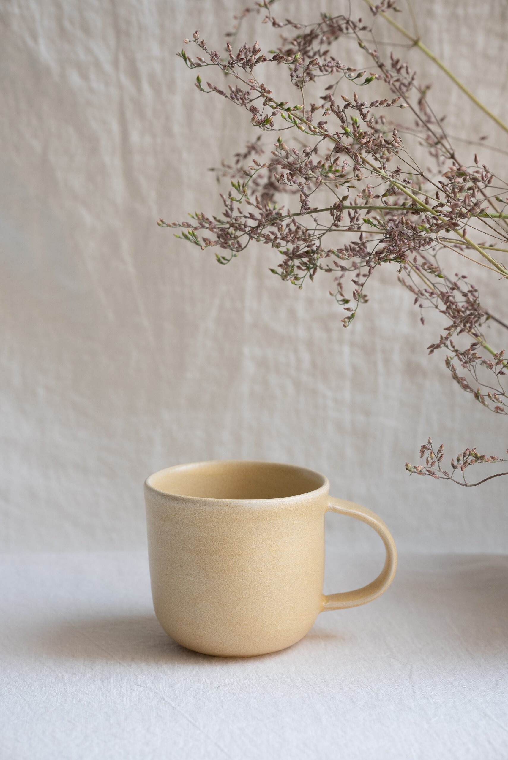 The Cosy Mug in 'Gold Pistachio' - Image 5