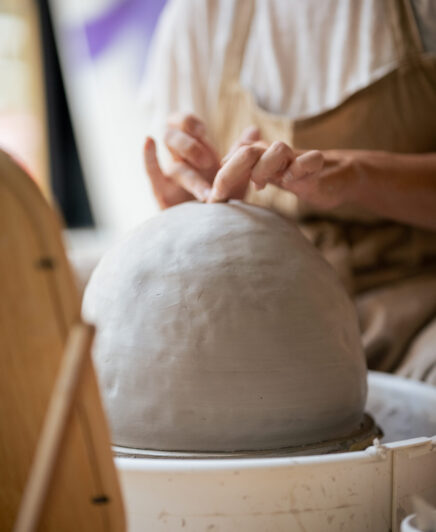 Coiled pottery1